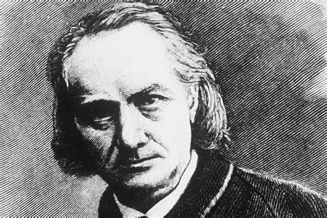 Courte biographie de Charles Baudelaire